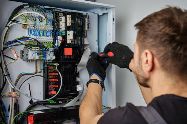 Licensed Electrical Panel Upgrade service in Geraldine, AL - No Joke electrician